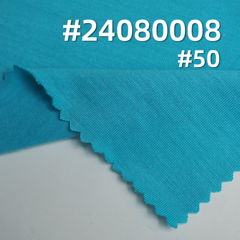 Polyester Stretch Knit Jersey | Cotton-like Single Jersey | Sportswear, T-shirt Fabric
