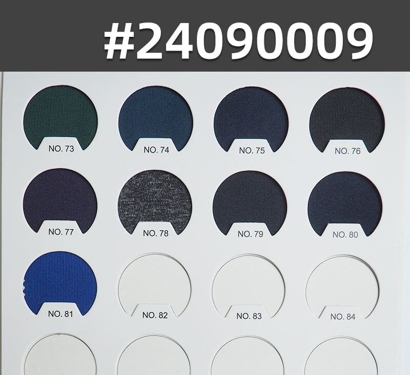 280g/m² Polyester Knit Fabric | Korean Silk Health Fabric | Double Stretch | Luxury T-Shirts, Activewear, Tops Fabric