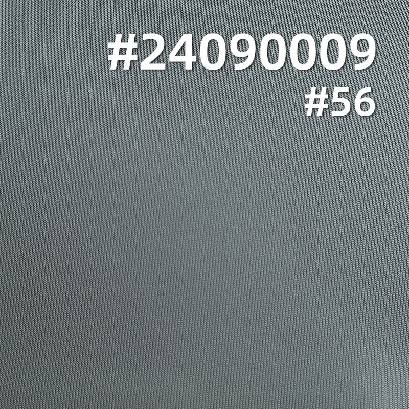 280g/m² Polyester Knit Fabric | Korean Silk Health Fabric | Double Stretch | Luxury T-Shirts, Activewear, Tops Fabric
