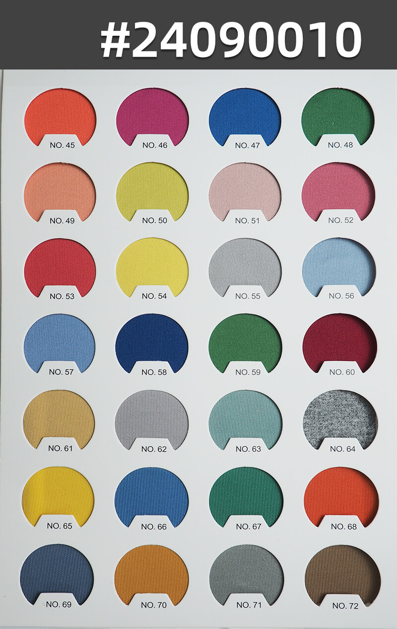 250g/m² Polyester Knit Fabric | Korean Silk Health Fabric | Double-Sided Stretch | Tops, Luxury T-Shirts, Sportswear Fabric