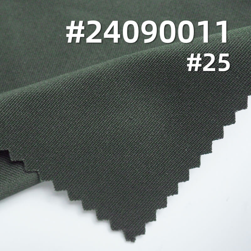 210g/m² Polyester Knit Fabric | Korean Silk Health Fabric | Double-Sided Stretch | Tops, T-Shirts