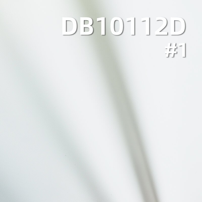 100% Polyester Memory-Like Dyed Fabric | Twill Weave with Twist | 157g/m² Breathable Waterproof Coated Fabric | Outdoor Jacket & Performance Apparel