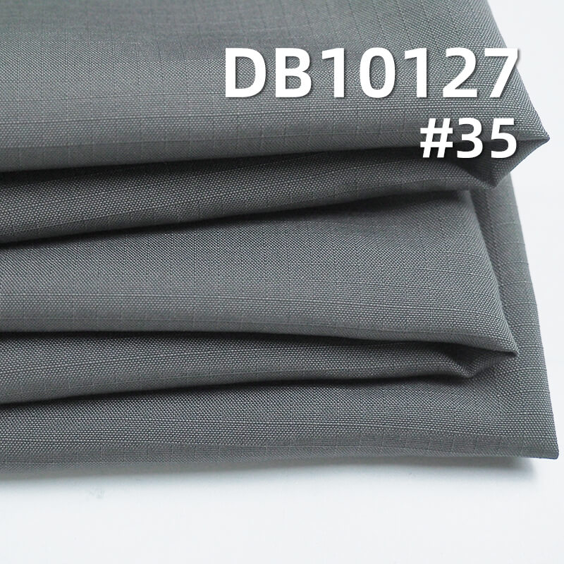 100% Polyester T400 Oxford Fabric | 0.3 Grid (3MM) Dyed Fabric | 165g/m² Water-Resistant, Anti-Static | Suitable for Bags, Outdoor Clothing