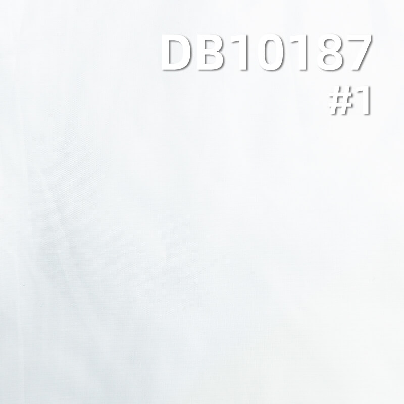 55g/m² Polyester Dyed Fabric | Horizontal Striped Pongee | Waterproof Fabric for Jackets, Down Coats, Padded Clothing