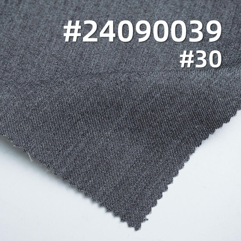 200g/m² Polyester-Rayon Fabric | TR Four-Way Stretch Twill | Wrinkle-Resistant |TR Gabardine | Suit & Uniform Fabric