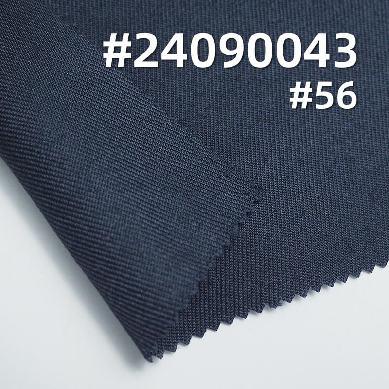 100% Polyester Uniform Wool | 140g/m² Double-Faced Twill | Dyed Fabric | Workwear & Uniform Fabric