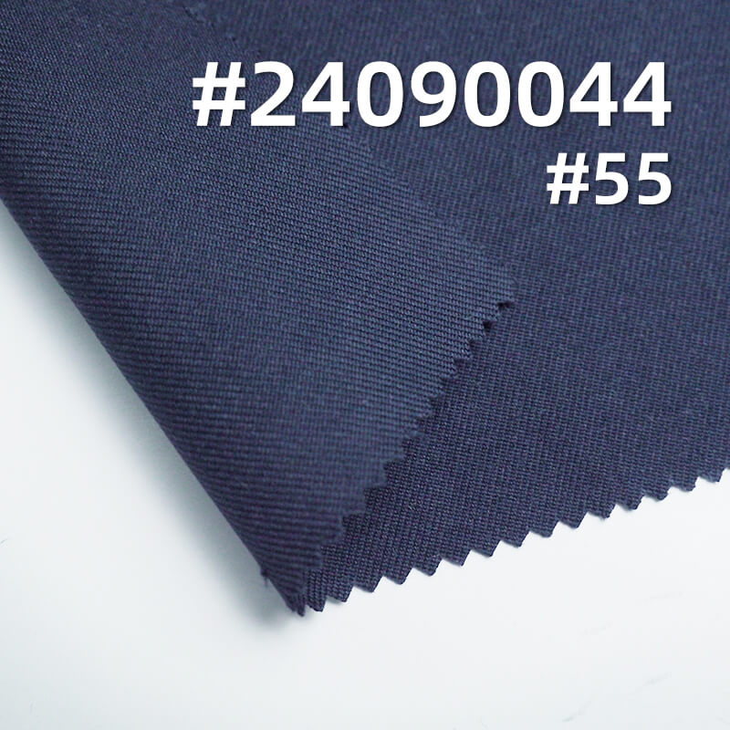 100% Polyester Fine Wool | 173g/m² Double-Faced Twill |Dyed Fabric | Workwear & Uniform Fabric