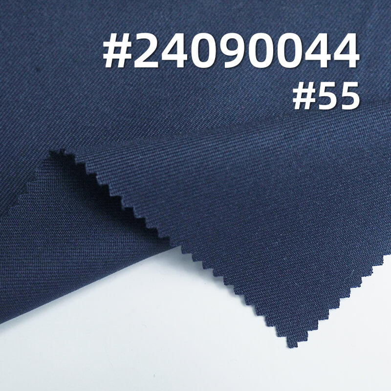 100% Polyester Fine Wool | 173g/m² Double-Faced Twill |Dyed Fabric | Workwear & Uniform Fabric