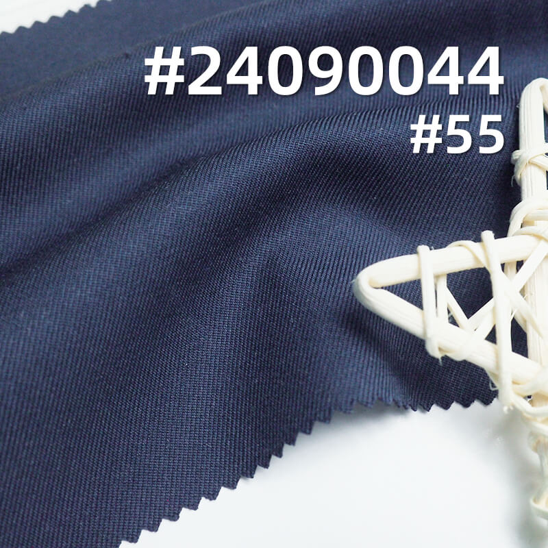 100% Polyester Fine Wool | 173g/m² Double-Faced Twill |Dyed Fabric | Workwear & Uniform Fabric