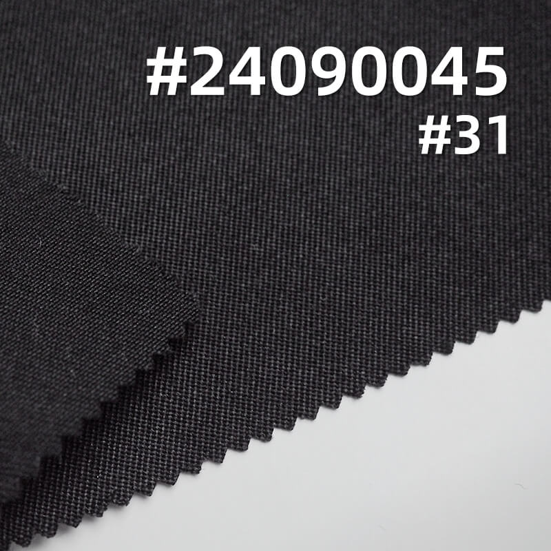 100% Polyester Fine Wool | 250g/m² Triple" Z" Twill |Dyed  Fabric | Workwear & Uniform Fabric
