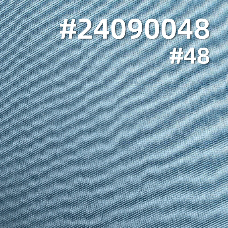 100% Polyester Microfiber | 107g/m² Ultra-Fine  Dyed Fabric |Shirt & Uniform Fabric