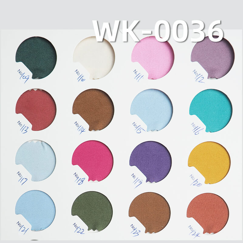 170g/m² Stretch Brushed Knit Fabric | 95% Polyester 5% Spandex Milk-Silk Fabric | Single-Sided Warm Knit for T-Shirts, Base Layers ，Thermal Clothing