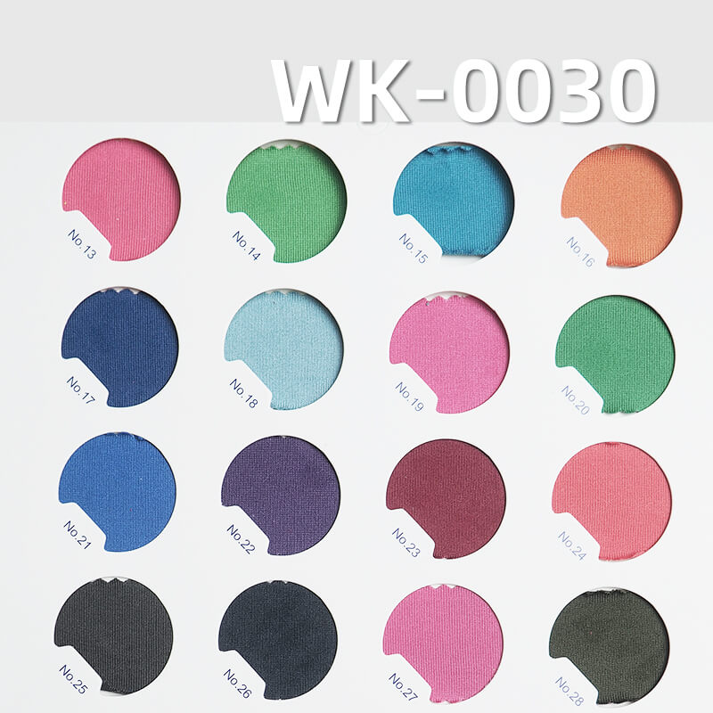 140g/m² Milk Silk-Like Stretch Single Jersey | 95% Polyester 5% Spandex Knit Sweat Fabric |Underwear, Base Layer, T-Shirt Material