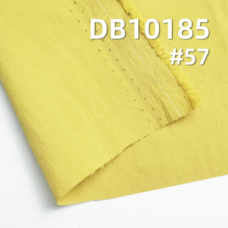 65g/m²  Waterproof Dyeing Fabric | 30D Matte Fabric | Nylon Crepe | Sun Protection Clothing, Jackets, Down Coats, Puffer Jackets Fabric