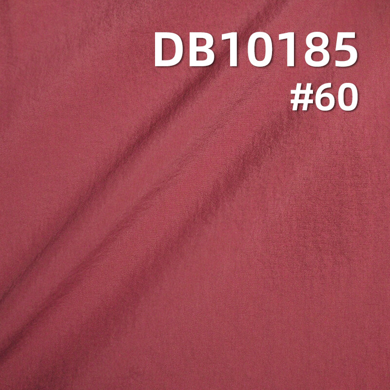 65g/m²  Waterproof Dyeing Fabric | 30D Matte Fabric | Nylon Crepe | Sun Protection Clothing, Jackets, Down Coats, Puffer Jackets Fabric