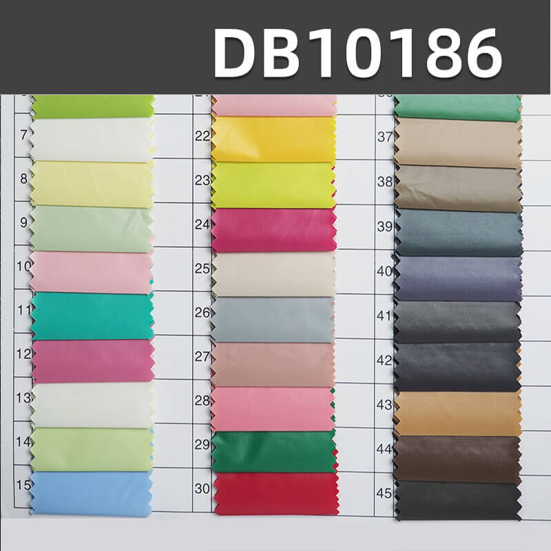 58g/m² Nylon Waterproof Dyeing Fabric |20D Matte Ripstop | Glossy Fabric |Down Coats, Puffer Jackets Fabric