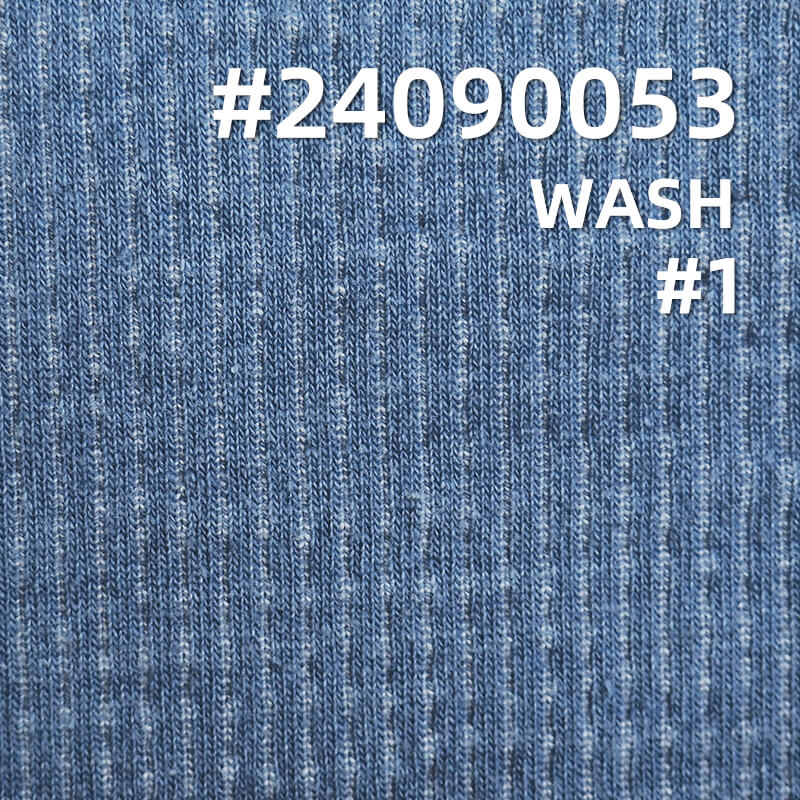Stretch Denim Fabric | 300g/m² Cotton Jersey | Indigo Knit | Striped Terry | Jeans & Skirts