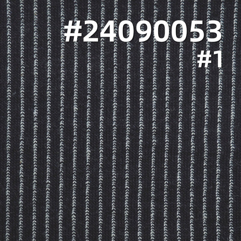Stretch Denim Fabric | 300g/m² Cotton Jersey | Indigo Knit | Striped Terry | Jeans & Skirts