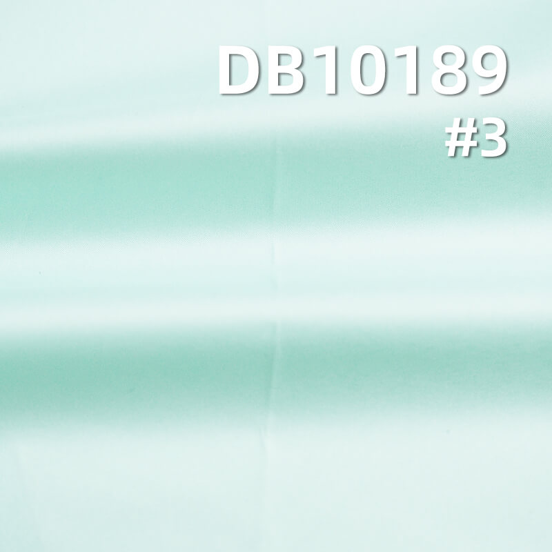 58g/m² Polyester Dyed Fabric | 30D Cationic Taffeta | Waterproof Fabric for Jackets & Coats