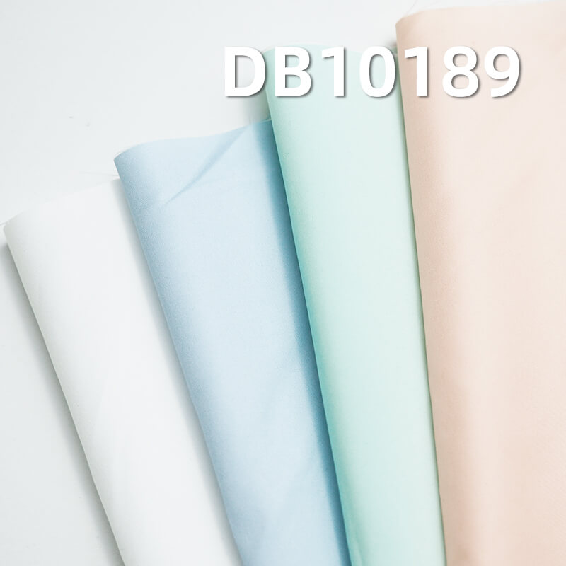 58g/m² Polyester Dyed Fabric | 30D Cationic Taffeta | Waterproof Fabric for Jackets & Coats