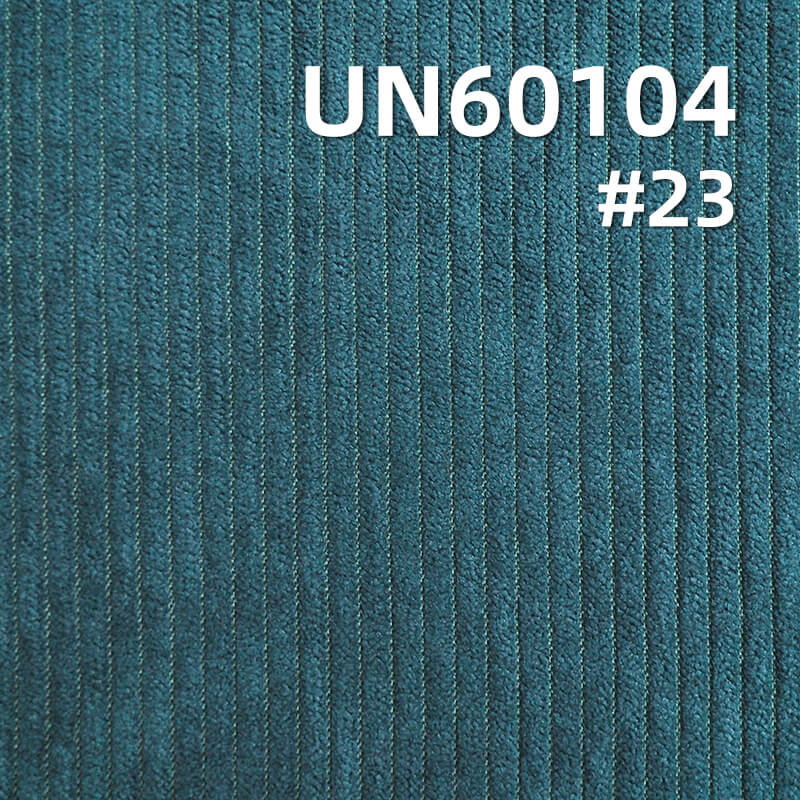 230g/m² Polyester Corduroy | 6W Fabric for Hats, Pants, Skirts, Jackets