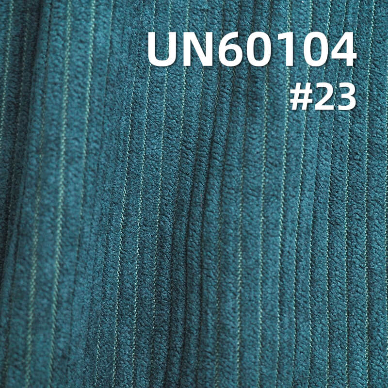 230g/m² Polyester Corduroy | 6W Fabric for Hats, Pants, Skirts, Jackets