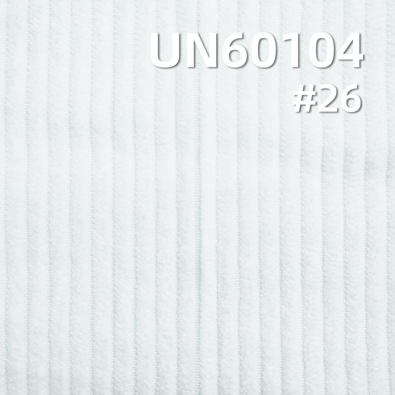 230g/m² Polyester Corduroy | 6W Fabric for Hats, Pants, Skirts, Jackets
