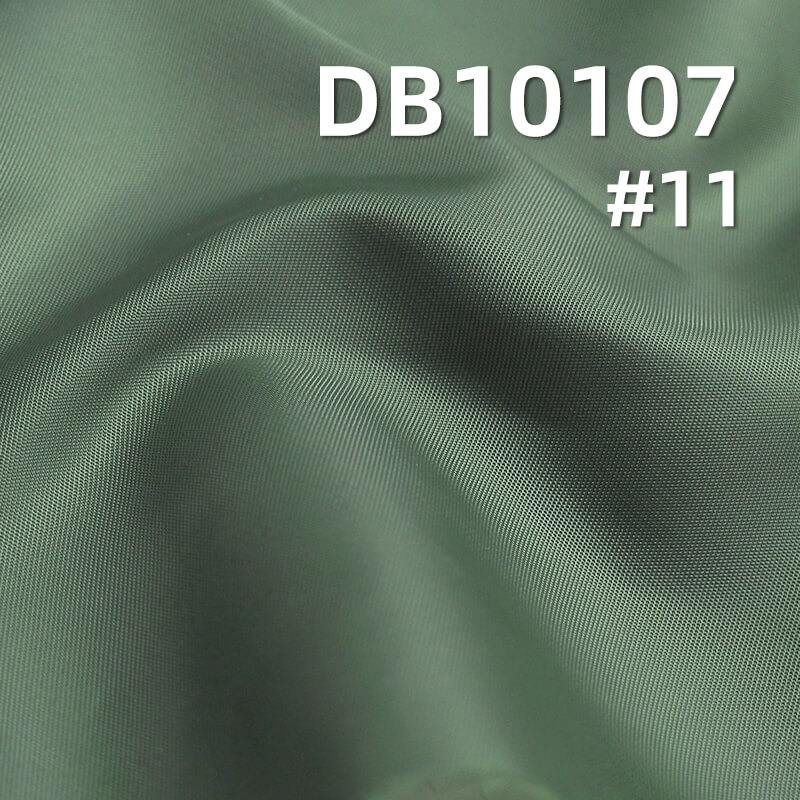 100% Nylon Dyed Fabric | High-Density Thick Twill | 110g/m² Double-Sided Nylon Twill | Water-Resistant Fabric | Ideal for Outdoor Jackets, Windbreakers,  Lightweight Coats