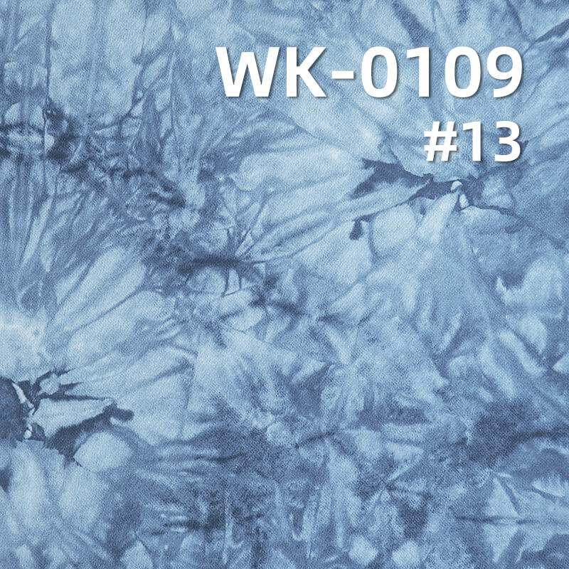 100% Cotton Sweatshirt Knit Fabric | 320g Tie-Dye & Color-Dyed Fleece | Sportswear, Sweatshirt, Outerwear Fabric