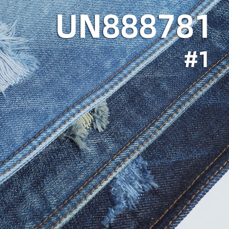 Heavyweight Selvedge Denim | 20oz Fall/Winter Fabric | 100% Cotton  Cross Slub Twill Denim | Premium Denim Pants, Jackets,Outerwear Fabric