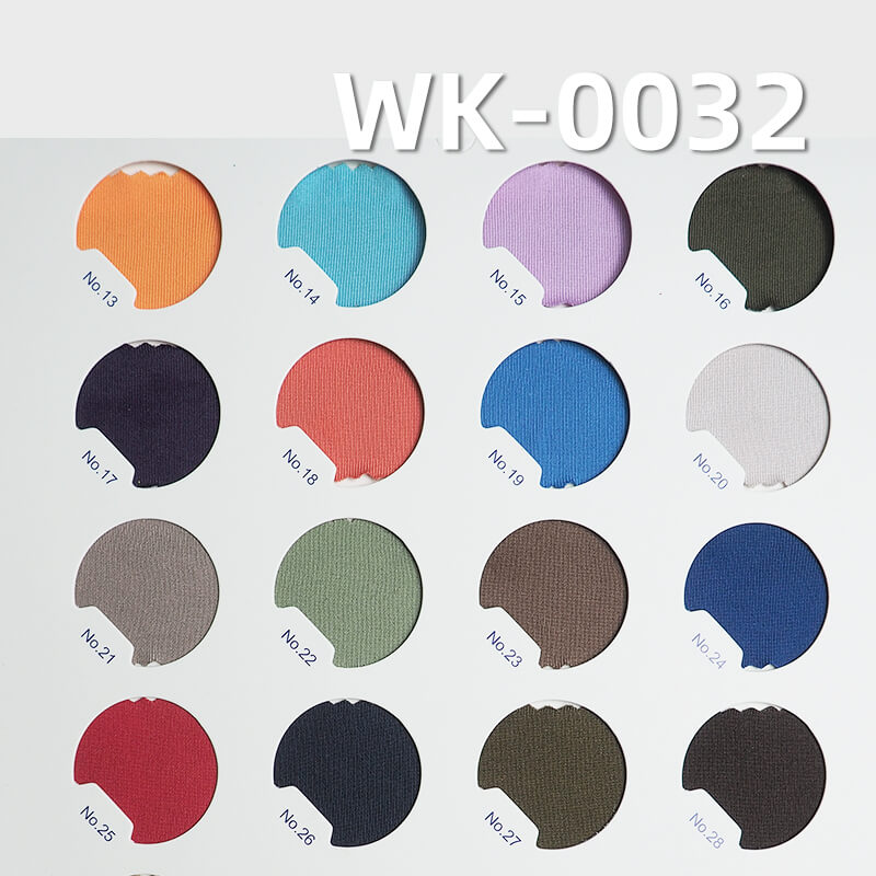 180g/m² Single-Sided Knitted Fabric | 95% Polyester, 5% Spandex Cotton-Like Stretch Fabric |Sweat Fabric | Underwear, Base Layer, T-Shirt Fabric