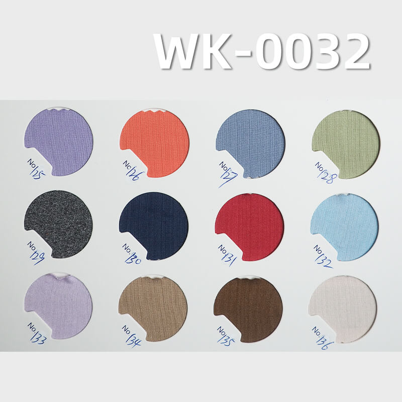 180g/m² Single-Sided Knitted Fabric | 95% Polyester, 5% Spandex Cotton-Like Stretch Fabric |Sweat Fabric | Underwear, Base Layer, T-Shirt Fabric