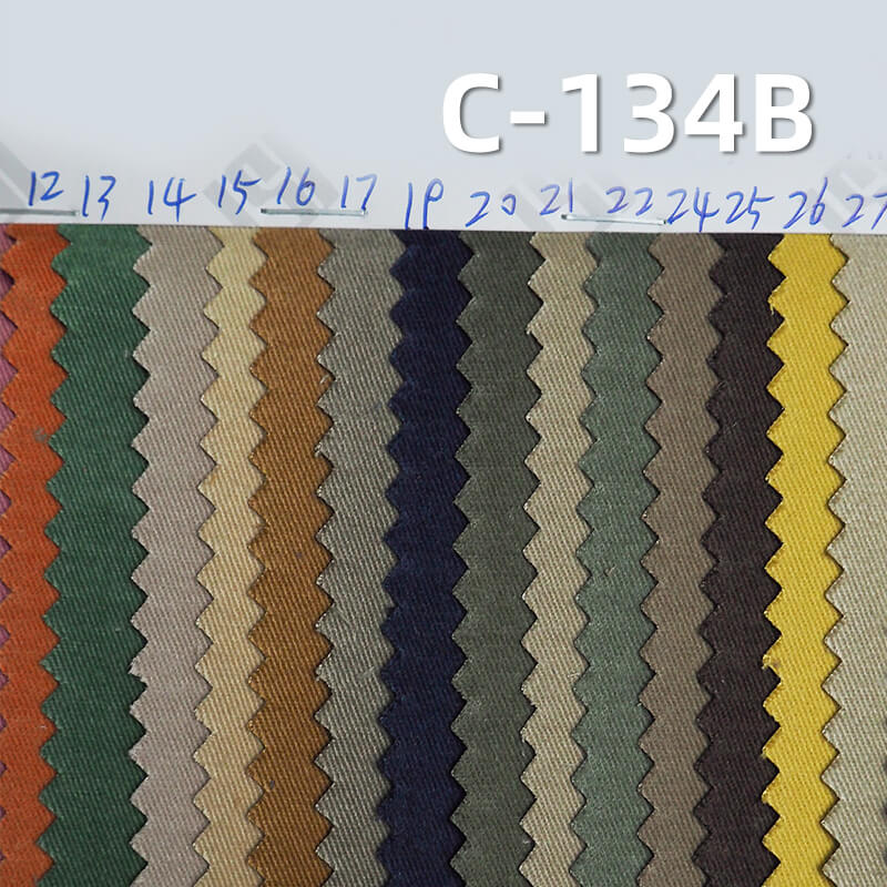 265g/m² Cotton Combed Fabric | High-Density Twill with Snow Velvet Finish | fall & winter fabric