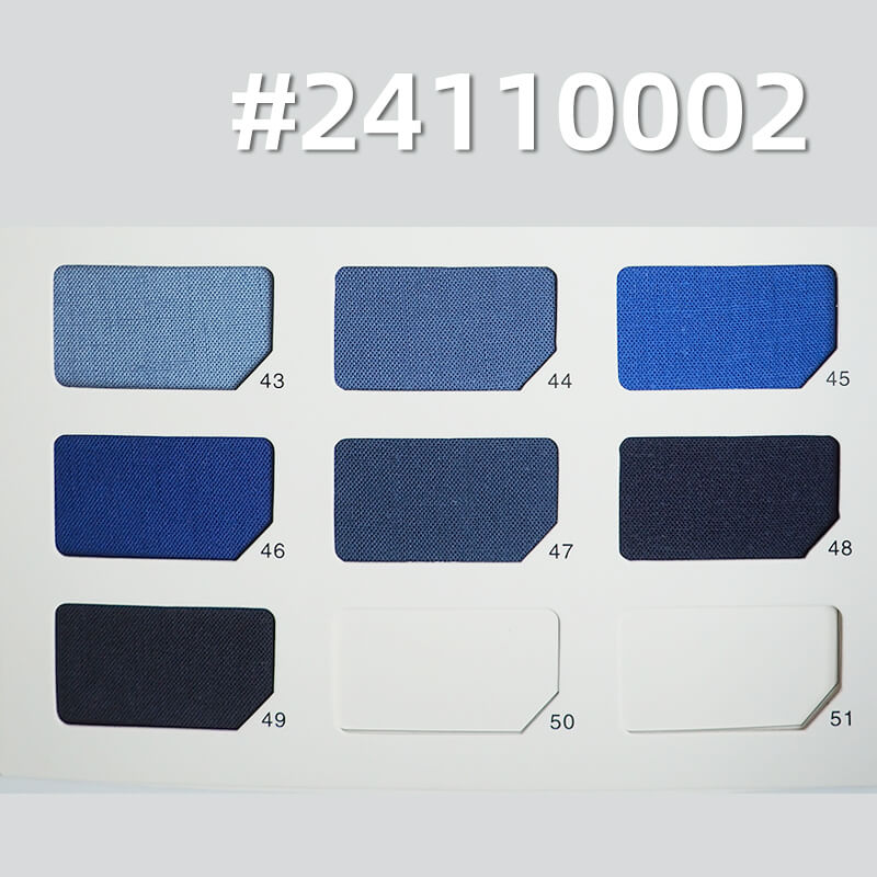 15s Rayon-Linen Dyeing Fabric | 188g/m² Cotton-Linen Fabric | Woven Plain Linen Fabric | Hanfu, Skirt & Top Fabric