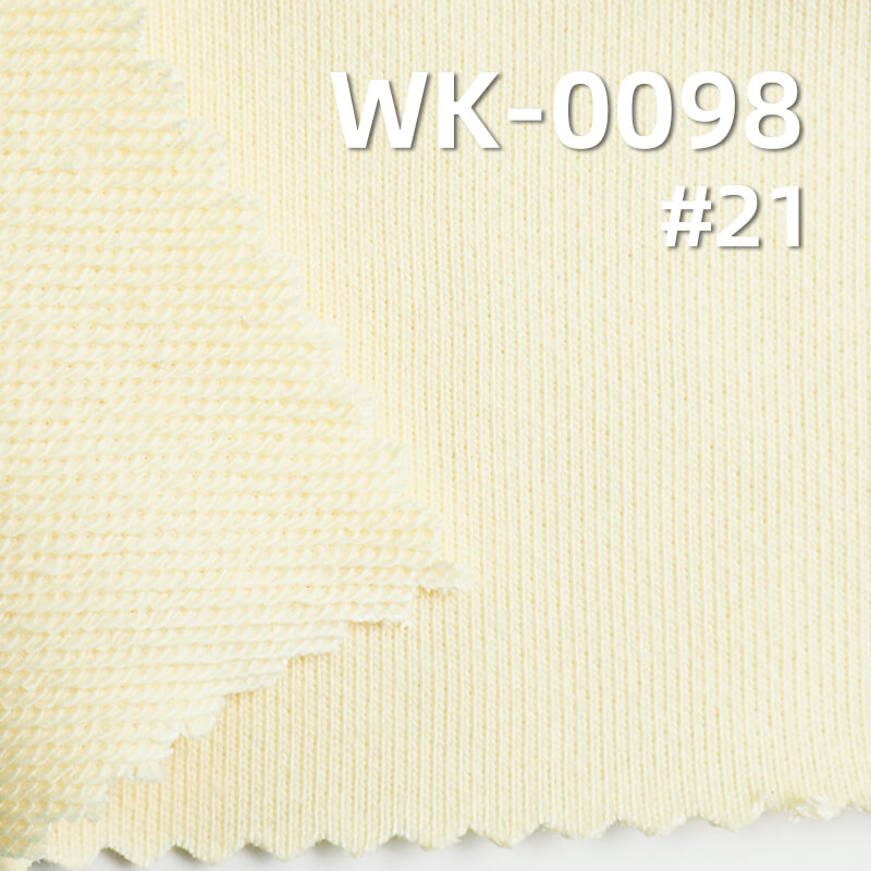 250g/m² Cotton-Polyester Knit Fabric | Combed Cotton Dust-Free Terry Cloth | Lightweight Sweatshirt | Stylish Hoodie ,Jogger Set Material