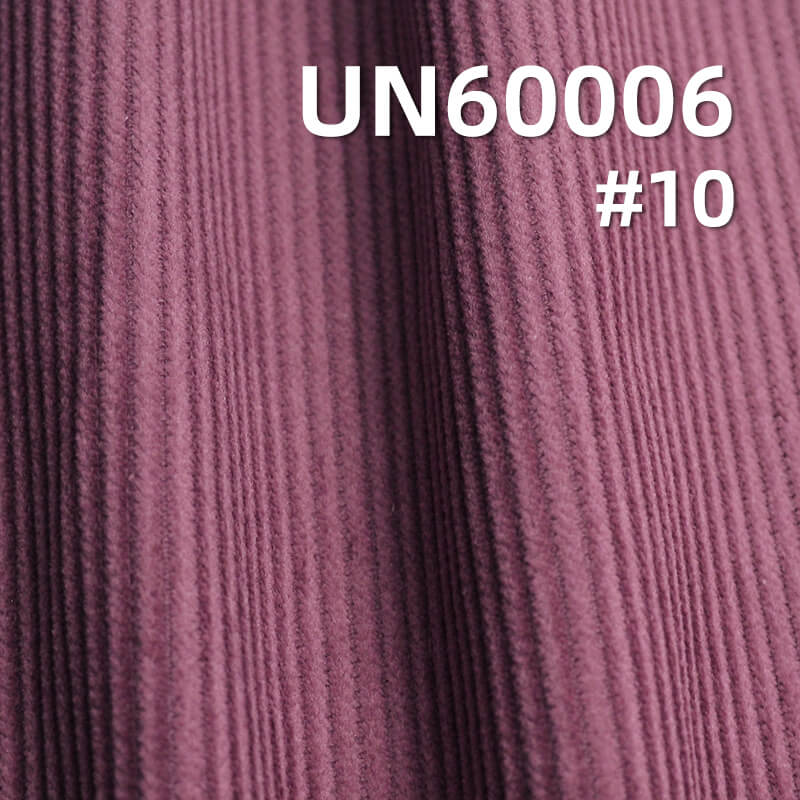 100% Cotton 8W Corduroy | 295g/m² Dyed Corduroy | Hat, Pants, Outerwear Fabric