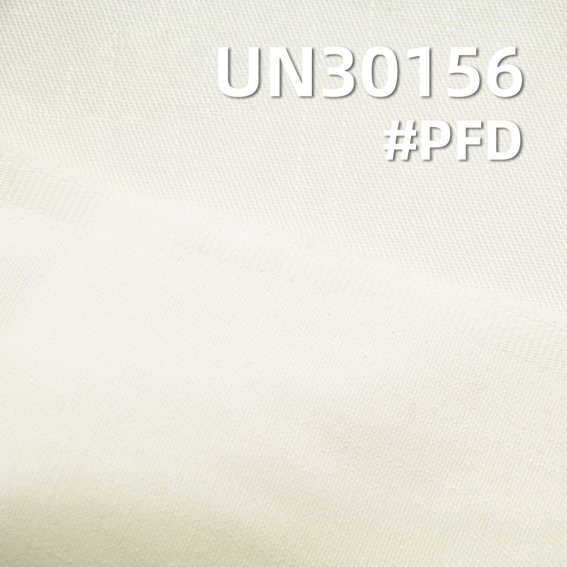 （PFD）100% Cotton Yarn Dyed Fabric | 300g/m² Warp Slub Twill | Woven Fabric for Bags, Pants,Outerwear