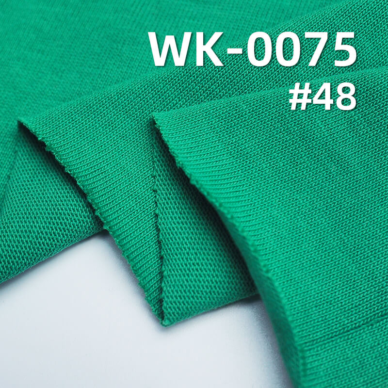 300g/m² 100% Combed Cotton Knitted Fabric | 21S Trendy Double Yarn Smooth Cotton Sweatshirt Fabric | T-Shirts, Polo Shirts, Casual Wear