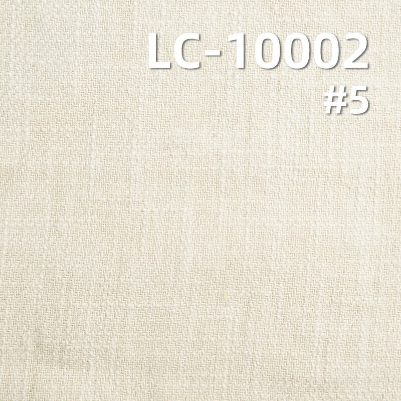 Ramie Cotton Dyed Fabric | 275g/m² Double-Faced Twill Fabric | Vintage Solid Ramie Cotton | Hanfu, Tops, Dress Fabric