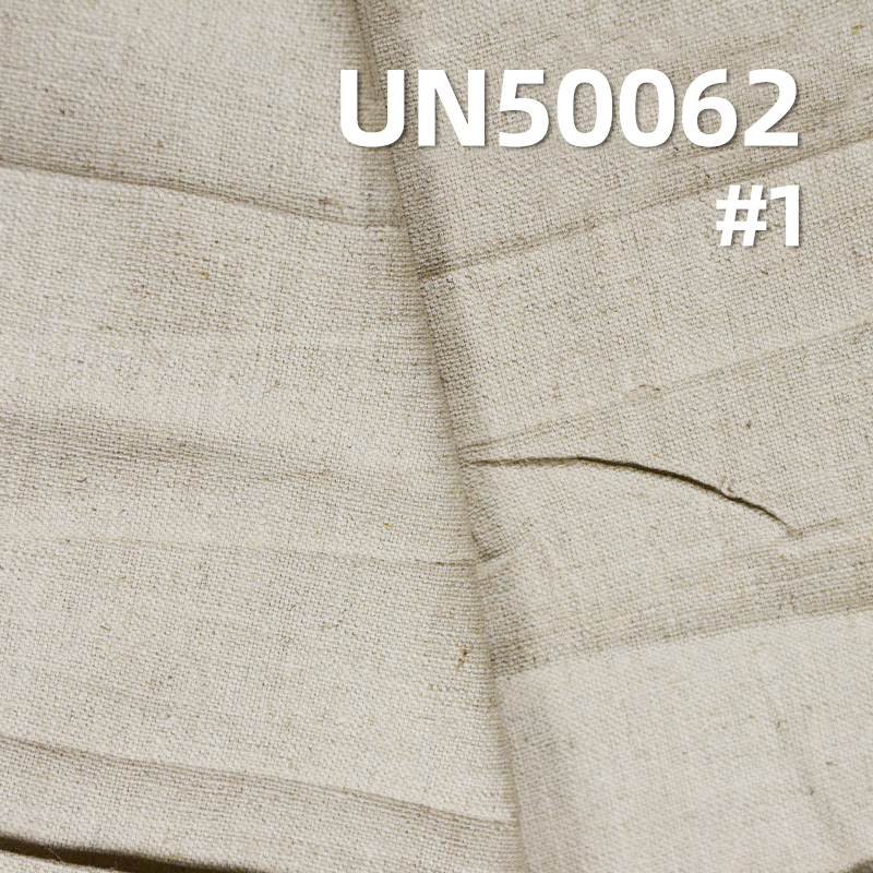 55% Linen 45% Cotton MIxed Cloth 225g/m2 57/58" UN50062