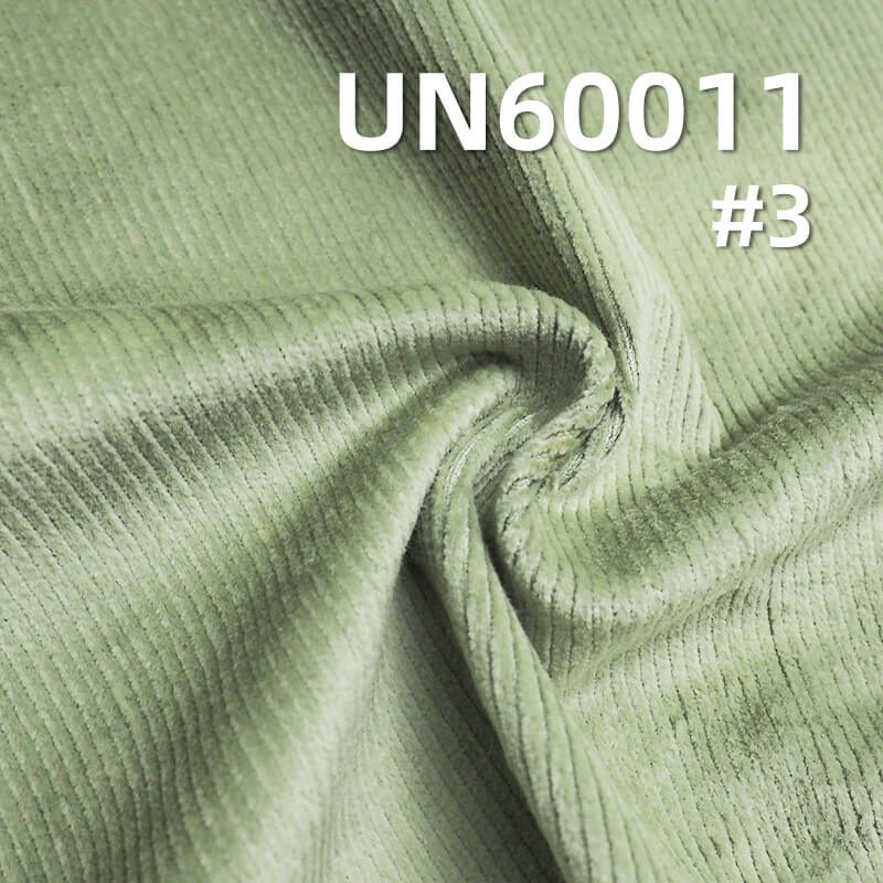 Stretch Corduroy | 352g/m² Cotton Corduroy | 11 W Corduroy | Versatile Fabric for Hats, Pants,Outerwear