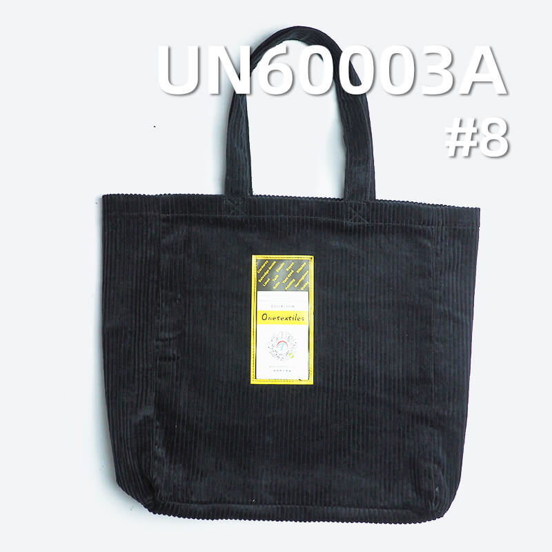 Cotton Corduroy Fabric | 295g/m² Pure Cotton 6W  Dyed Corduroy | Soft Fabric for Hats, Pants, Jackets,Coats