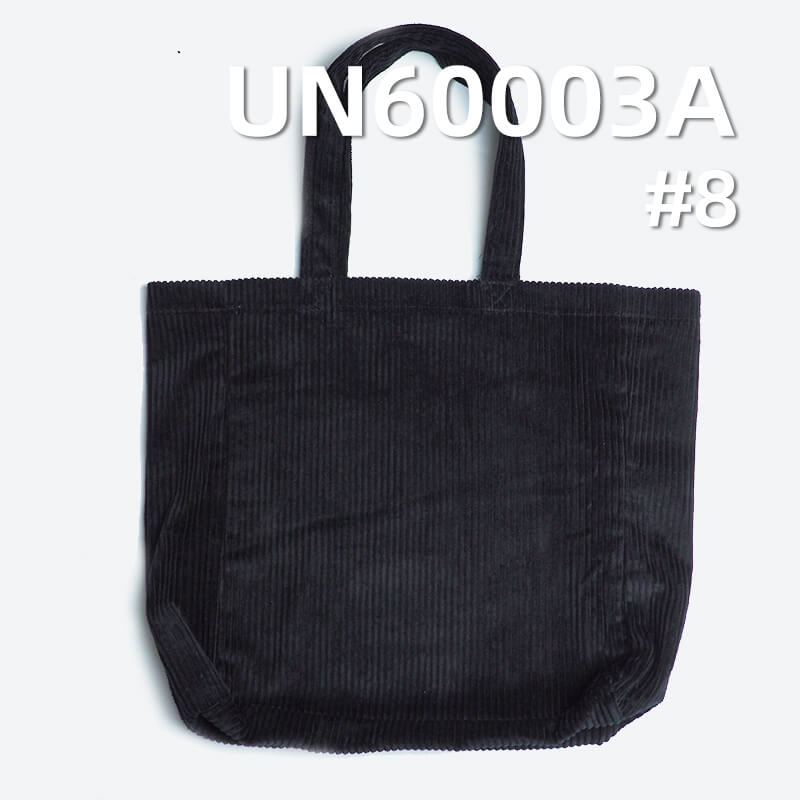 Cotton Corduroy Fabric | 295g/m² Pure Cotton 6W  Dyed Corduroy | Soft Fabric for Hats, Pants, Jackets,Coats