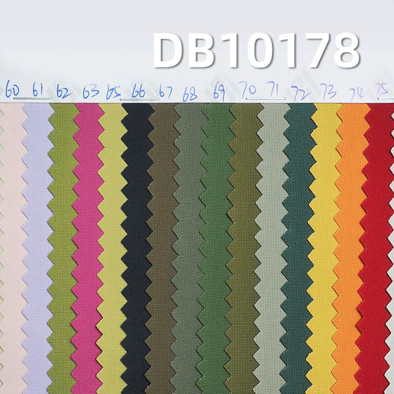 113g/m² Polyester Nylon Waterproof Fabric | T8 Diamond Texture with Lurex | Outdoor Shells, Windbreakers, Jackets, Down Coats, Padded Jackets