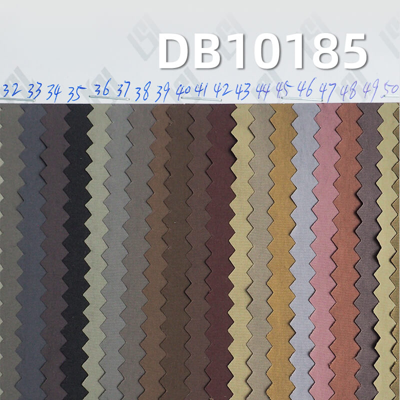 65g/m²  Waterproof Dyeing Fabric | 30D Matte Fabric | Nylon Crepe | Sun Protection Clothing, Jackets, Down Coats, Puffer Jackets Fabric