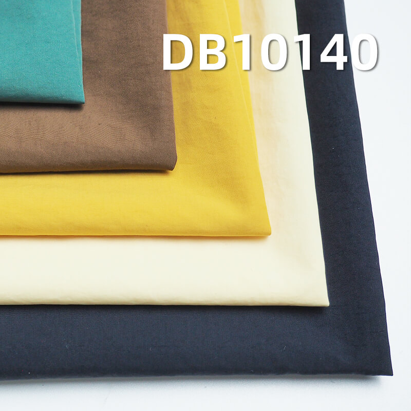 Nylon Dyeing Fabric | 80g/m² Enhanced Nylon Crinkle Fabric | Water-Resistant Material | Outdoor Mountaineering Clothing, Windbreaker Fabric