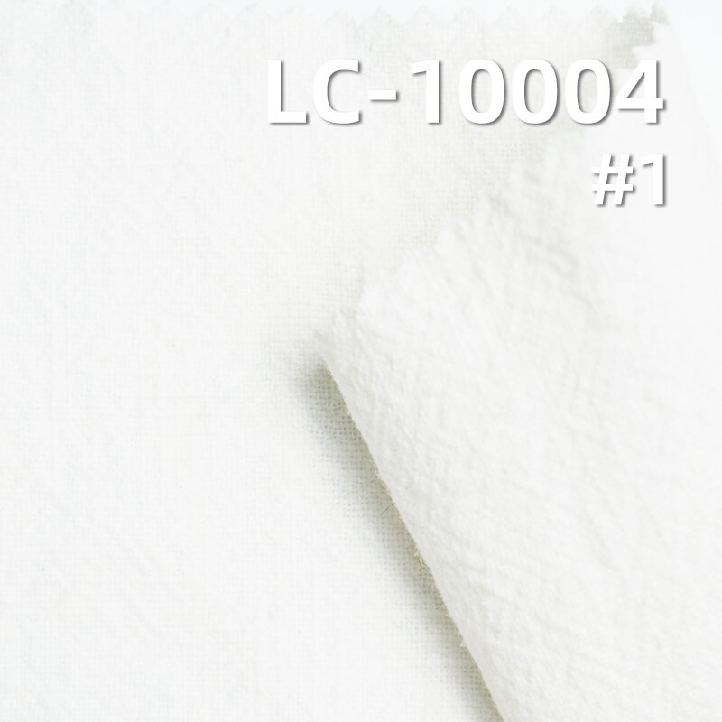 240g/m² Plain Weave Wash Ramie Cotton Fabric | Vintage Solid Color for Hanfu, Pants, Shirts, Skirts