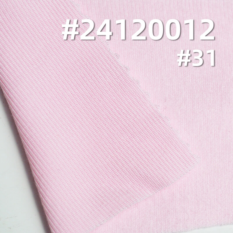 Knit Double-Sided Modal | 260g/m² Brushed Stretch Knit |T-Shirt, Casual Wear, Base Layer Fabric