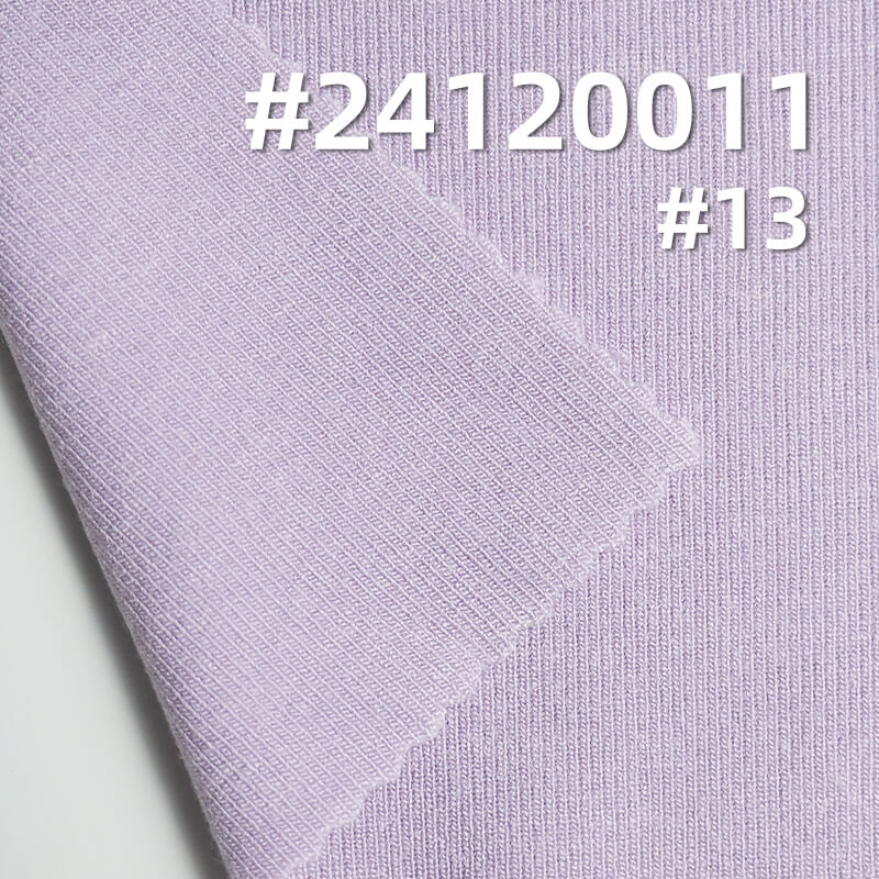 Double-Sided Modal Knit | 260g/m² Lightweight Stretch Knit | Rayon Spandex Modal | T-shirt, Tank Top, Casual Wear, Layering Fabric