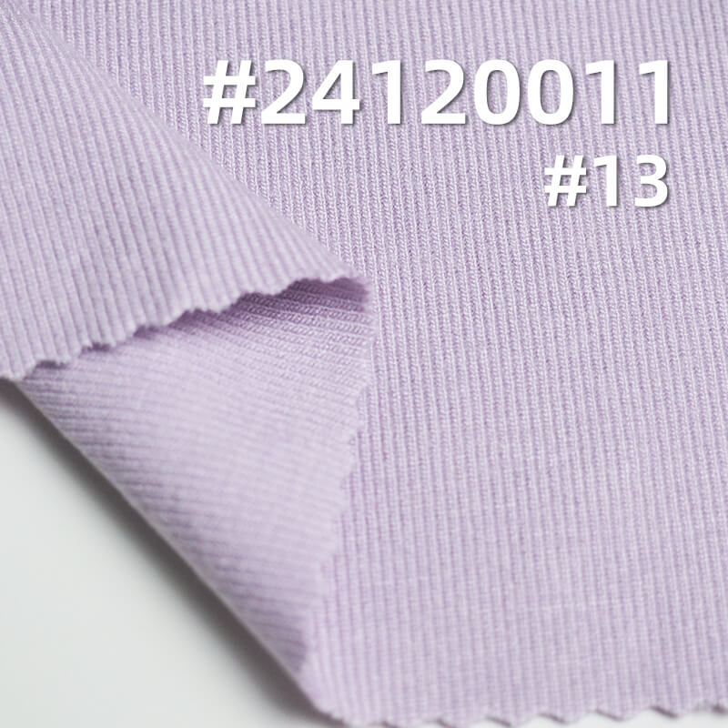 Double-Sided Modal Knit | 260g/m² Lightweight Stretch Knit | Rayon Spandex Modal | T-shirt, Tank Top, Casual Wear, Layering Fabric